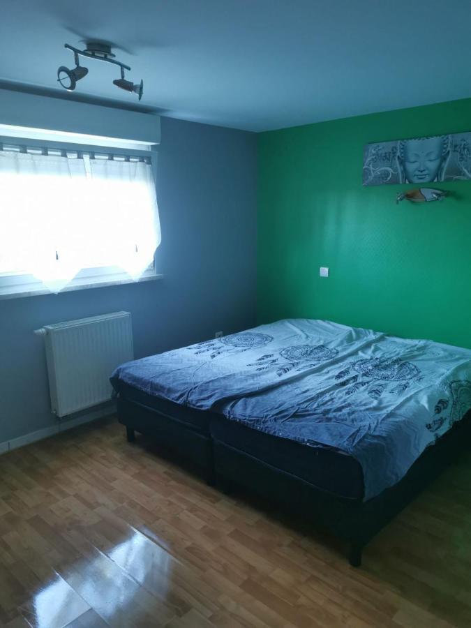 Apartment Chez Raphael Marckolsheim
